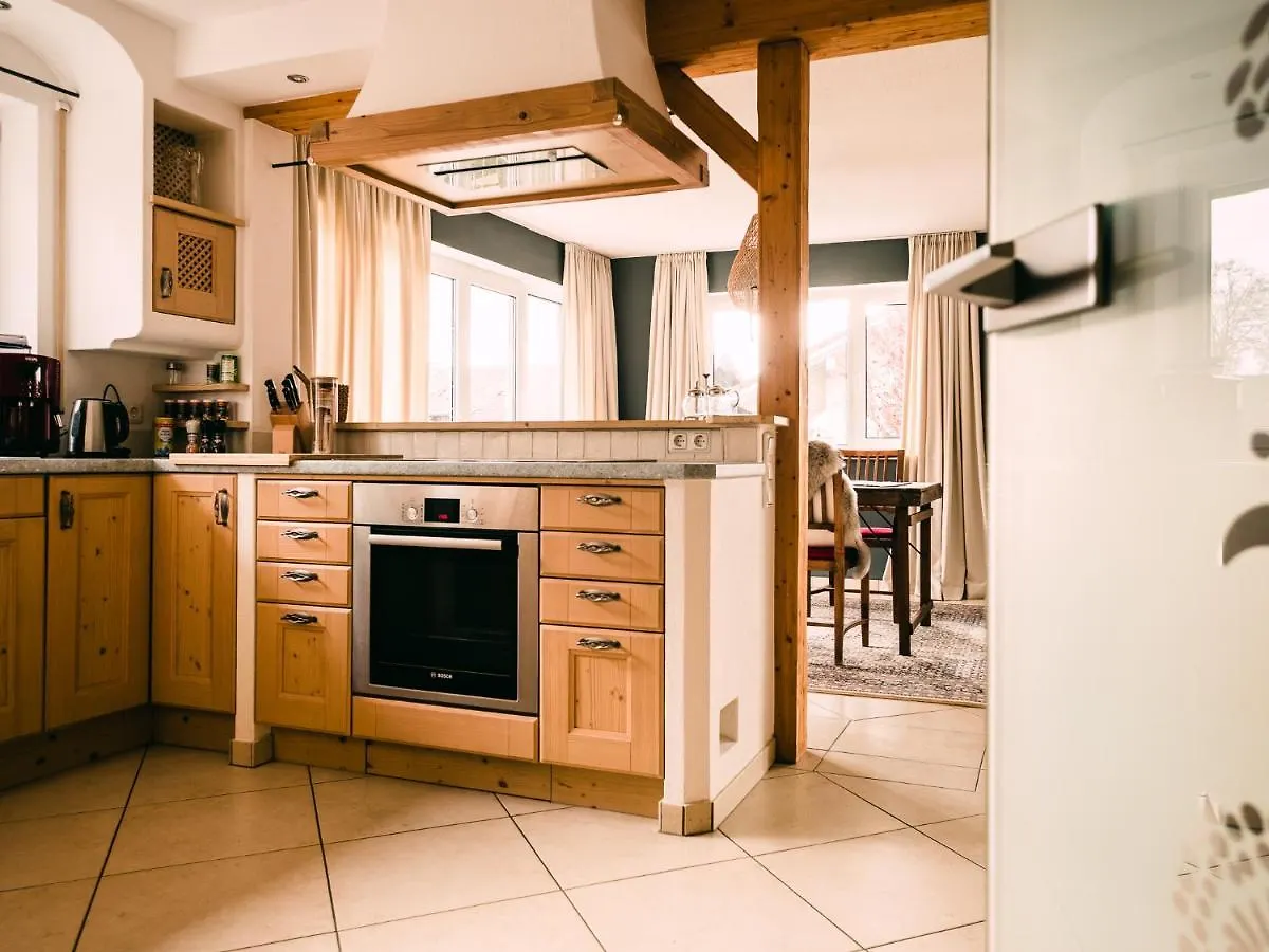 Ferienwohnung Auszeit Chieming