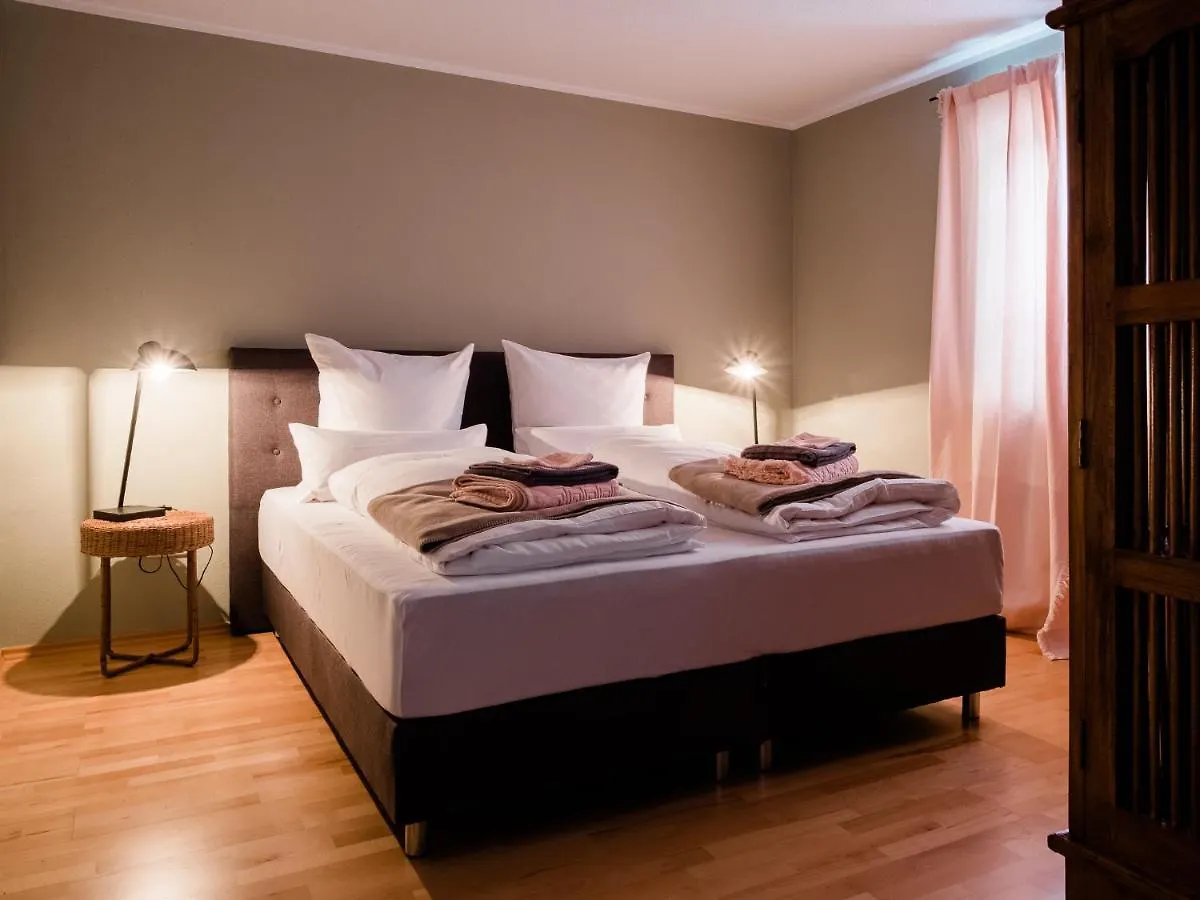 Apartment Ferienwohnung Auszeit Chieming