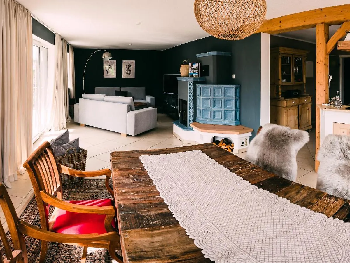 Ferienwohnung Auszeit Chieming 0*,