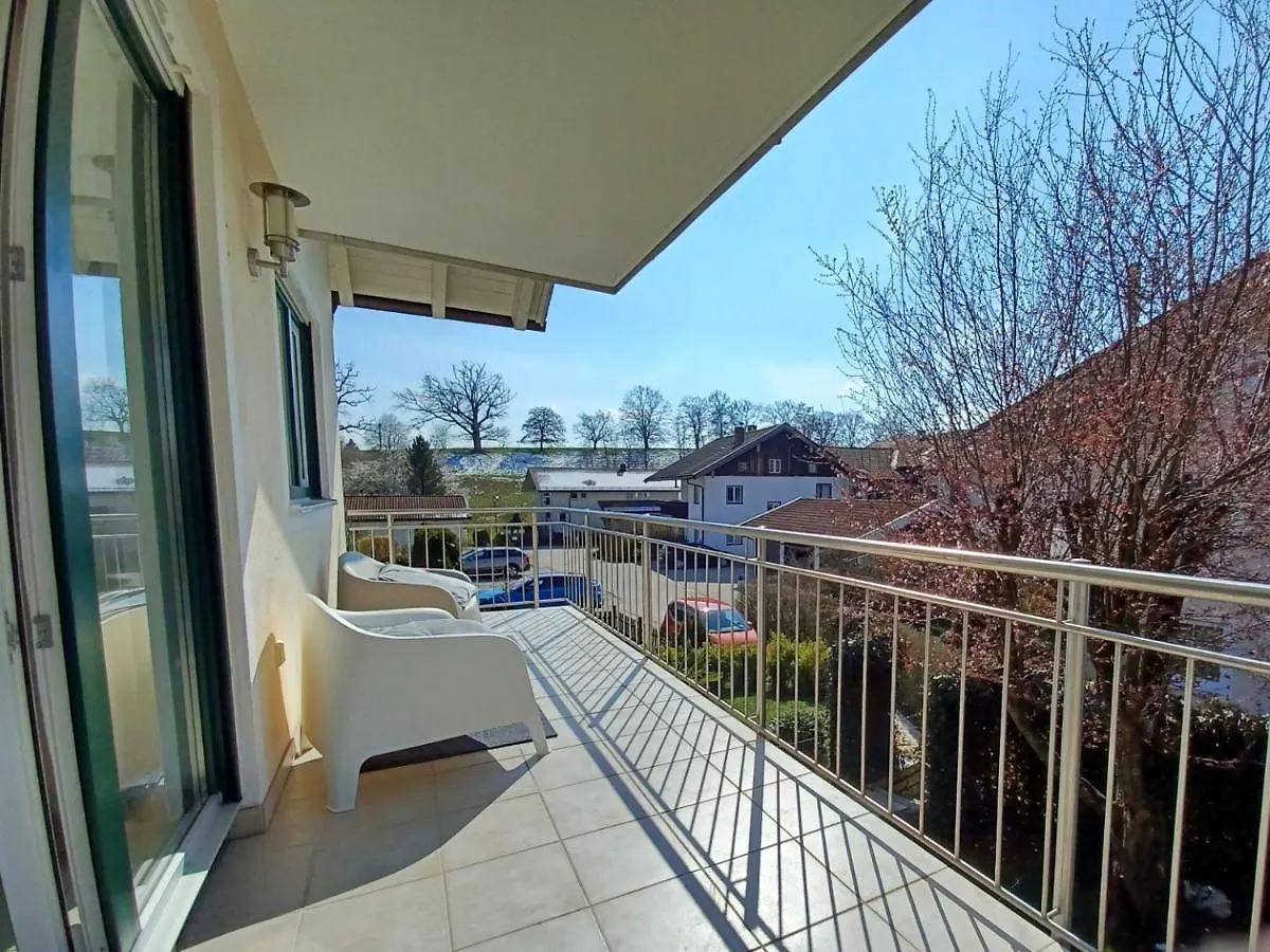 Ferienwohnung Auszeit Chieming Apartment
